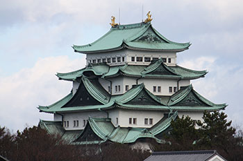 名古屋城