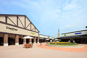 土岐プレミアム・アウトレット