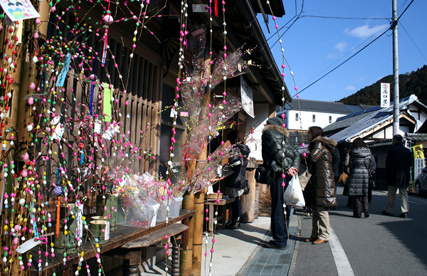 中馬のおひなさん